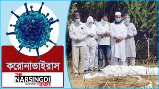 করোনায় আরও ২৫ জনের মৃত্যু, শনাক্ত ৩৫৬৭